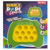 Gra na refleks Bubble Pop Zręcznościowa 4 tryby dźwięk światło NIEBIESKA