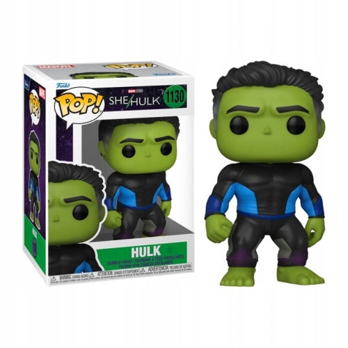 Figurka Funko POP 1130 HULK She Hulk Marvel KOLEKCJA VINYLOWA LIMITOWANA