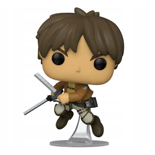 Figurka Funko POP 1165 EREN JAEGER KOLEKCJA VINYLOWA LIMITOWANA DLA DZIECI