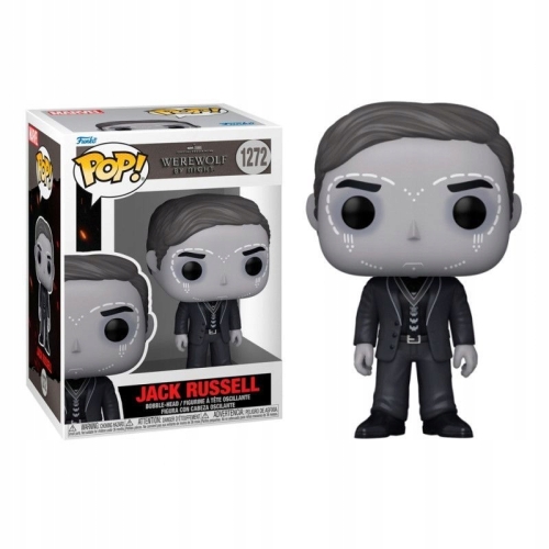 Figurka Funko Pop! 1272 JACK RUSSELL KILEKCJA VINYLOWA EDYCJA LIMITOWANA