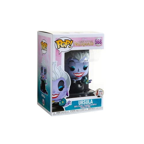 Figurka Funko POP 568 URSULA NOWA KOLEKCJA VINYLOWA THE LITTLE MERMAID