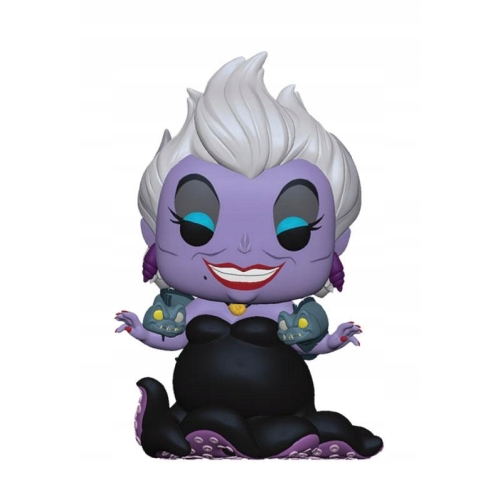 Figurka Funko POP 568 URSULA NOWA KOLEKCJA VINYLOWA THE LITTLE MERMAID