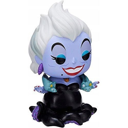 Figurka Funko POP 568 URSULA NOWA KOLEKCJA VINYLOWA THE LITTLE MERMAID