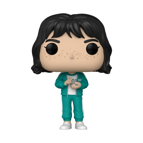 Figurka Funko Pop! 1224 PLAYER 067 KANG Sae-byeok KOLEKCJA VINYLOWA LIMITED
