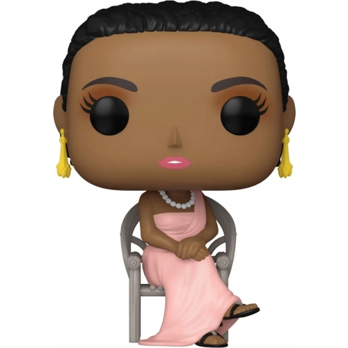 Figurka Funko Pop! 25 WHITNEY HOUSTON EDYCJA LIMITOWANA KOLEKCJA VINYLOWA