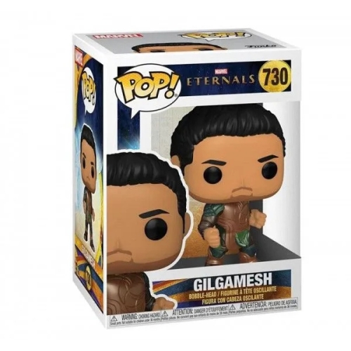 Figurka Funko Pop! 730 Eternals Gilgamesh EDYCJA VINYLOWA KOLEKCJONERSKA