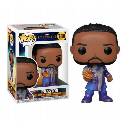 Figurka Funko Pop 736 PHASTOS MarveL EDYCJA VINYLOWA KOLEKCJONERSKA LIMITED