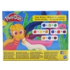 PLAY-DOH CIASTOLINA 8-PAK TĘCZOWA 448g MASY MIX KOLORÓW NA PREZENT HASBRO