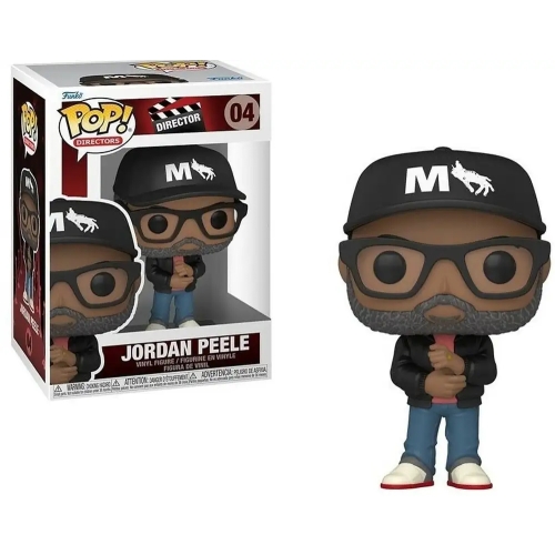 Figurka Funko Pop! 04 JORDAN PELLE KOLEKCJA VINYLOWA EDYCJA LIMITOWANA 572