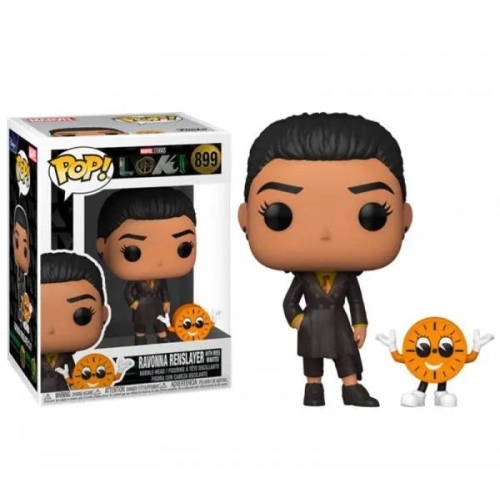 Figurka Funko Pop! 899 Ravonna Renslayer KOLEKCJA WINYLOWANA LIMITOWANA