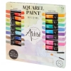 Farby akwarelowe Creative Artist 16 tubek 192 ml do prac artystycznych