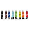 Farby akwarelowe Creative Artist 16 tubek 192 ml do prac artystycznych