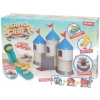 Zrób to sam domek z piasku gotowy zestaw z foremkami i piaskiem TOI-TOYS 26