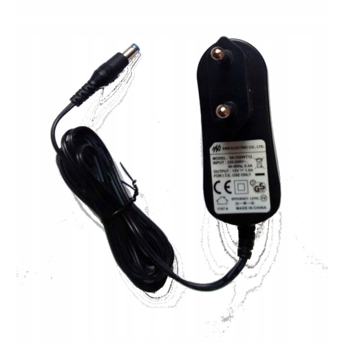 Oryginalny Zasilacz VECTRA Canal+ Polsat Box model 3A-152WT12 12V 1.5A