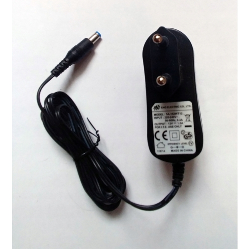 Oryginalny Zasilacz VECTRA Canal+ Polsat Box model 3A-152WT12 12V 1.5A
