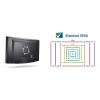 Uchwyt na telewizor Cabletech UCH0151 49 KG 50