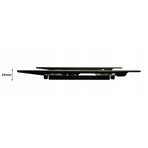 Uchwyt na telewizor Cabletech UCH0151 49 KG 50