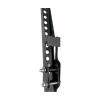 Uchwyt na telewizor Cabletech UCH0154 REGULOWANY SLIM 35KG UNIWERSALNY LED