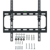 Uchwyt na telewizor Cabletech UCH0154 REGULOWANY SLIM 35KG UNIWERSALNY LED