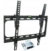 Uchwyt na telewizor Cabletech UCH0154 REGULOWANY SLIM 35KG UNIWERSALNY LED