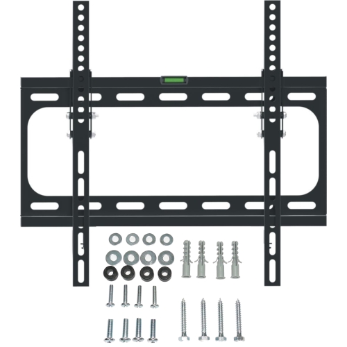 Uchwyt na telewizor Cabletech UCH0154 REGULOWANY SLIM 35KG UNIWERSALNY LED