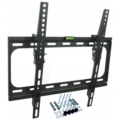 Uchwyt na telewizor Cabletech UCH0154 REGULOWANY SLIM 35KG UNIWERSALNY LED