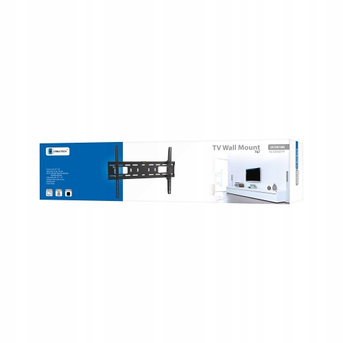 Uchwyt na telewizor Cabletech UCH0186 37-70