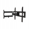 Uchwyt na telewizor Cabletech UCH0210 REGULOWANY NAROŻNY 37-70' 50KG MOCNY