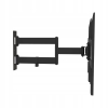 Uchwyt na telewizor Cabletech UCH0210 REGULOWANY NAROŻNY 37-70' 50KG MOCNY