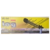 Antena TV ANT0026 sonus minilog/wzm/zas Z kablem 5M Barcza HDTV DVB CZARNA