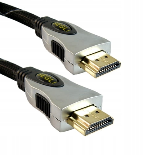 Kabel Begli Perfekt HDMI - HDMI 101B 4m 1.4 4K 3D FULL HD NAJSZYBSZY JAKOŚĆ