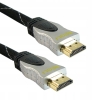 Kabel GOLD HDMI -HDMI GC-HD-1001B 2m OPLOT WYSOKIEJ JAKOŚCI FULL HD begli
