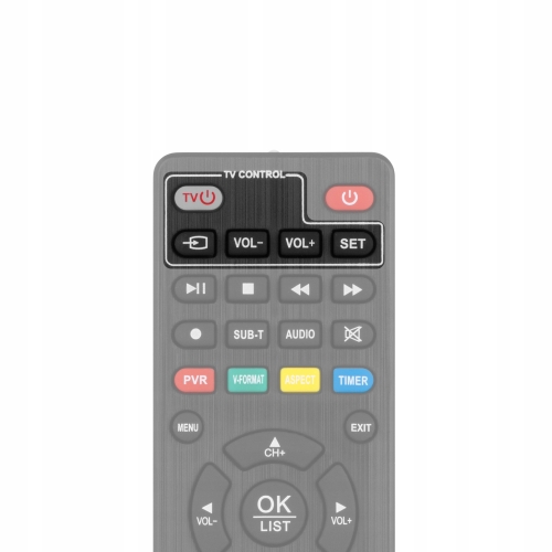 Tuner DVB-T2 Kruger&matz KM0550D 1080P FULL HD USB REC PVR