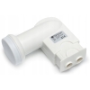 Konwerter twin podwójny Opticum Twin Robust 0.1 dB 4K UHD 2 X TUNER KON0076