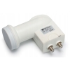 Konwerter twin podwójny Opticum Twin Robust 0.1 dB 4K UHD 2 X TUNER KON0076