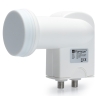 Konwerter twin podwójny Opticum Twin Robust 0.1 dB 4K UHD 2 X TUNER KON0076
