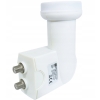 Konwerter twin podwójny Opticum Twin Robust 0.1 dB 4K UHD 2 X TUNER KON0076