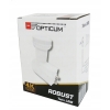 Konwerter twin podwójny Opticum Twin Robust 0.1 dB 4K UHD 2 X TUNER KON0076