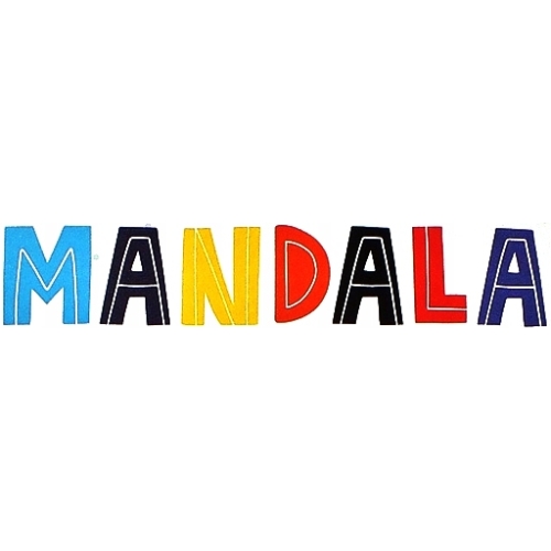 KOLOROWANKA MANDALA kreatywny zestaw 24 str dla dzieci i dorosłych DŻUNGLA