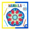KOLOROWANKA MANDALA kreatywny zest 24 str dla dzieci dorosłych WODNY ŚWIAT