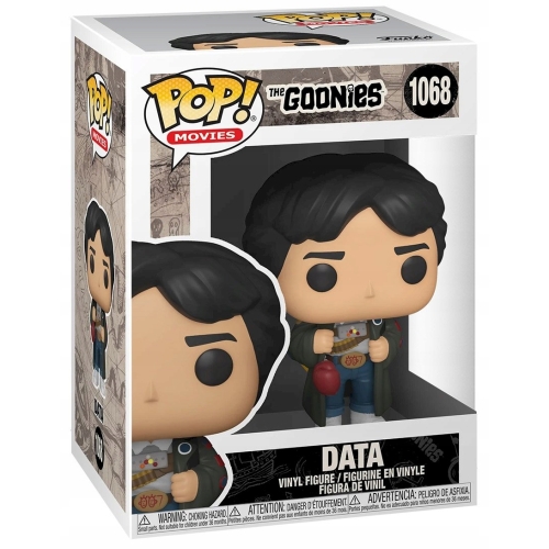 Figurka Funko Pop! Movies The Goonies Data Kolekcja Winylowa 1068