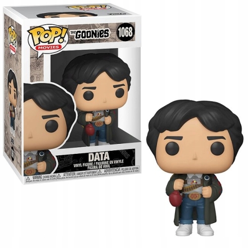 Figurka Funko Pop! Movies The Goonies Data Kolekcja Winylowa 1068