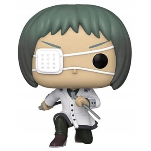 Figurka Funko Pop Animation Tokyo Ghoul TORU MUTSUKI Kolekcja Winylowa 1127