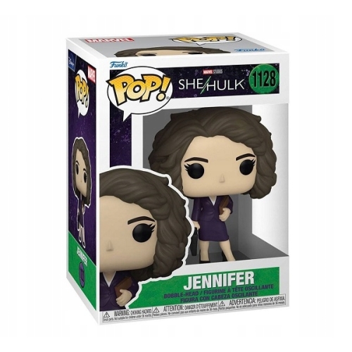 Figurka Funko Pop! Marvel Studios SHE HULK JENNIFER Kolekcja Vinylowa 1128