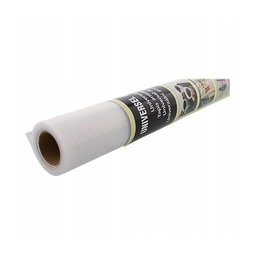 Antypoślizgowa Przeźroczysta Mata ochronna ANTI SLIP 150 cm x 50 cm Paski