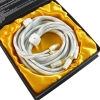 PRZYŁĄCZE 3 WTYK RCA NA 3 WTYK RCA PERFEKT BEGLI GOLD WYSOKIEJ JAKOŚCI 3.0M