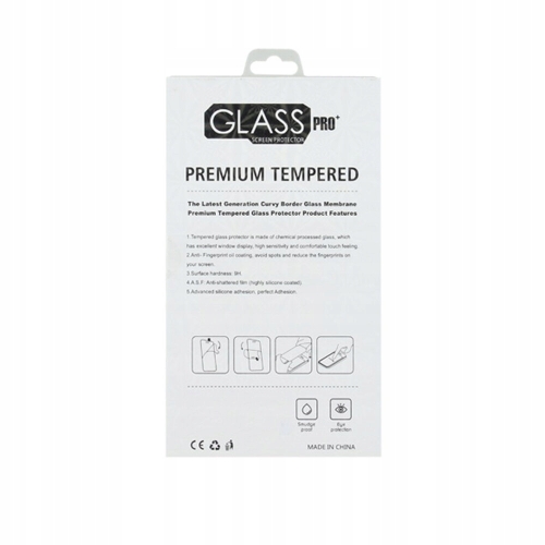 Szkło hartowane GLASS PRO do Apple Iphone 11/XR 1 sztWYSOKIEJ JAKOŚCI