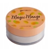 Puder sypki scalający MATUJĄCY Max&More GO FLAWLESS MAGIC MANGO VEGAN 22 g