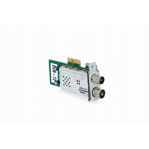 ORYGINALNA GŁOWICA HYBRYDOWA DVB-T2/C BOX DEKODER ODIN TWIN ENIGMA 2