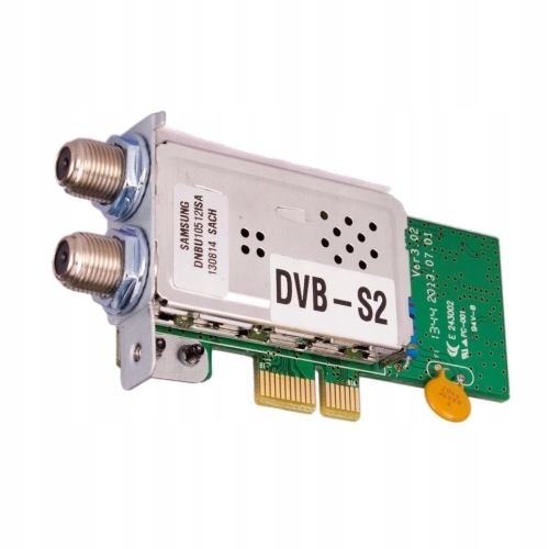 ORYGINALNA GŁOWICA DVB-S2 BOX DEKODER ODIN SAT TWIN ENIGMA 2